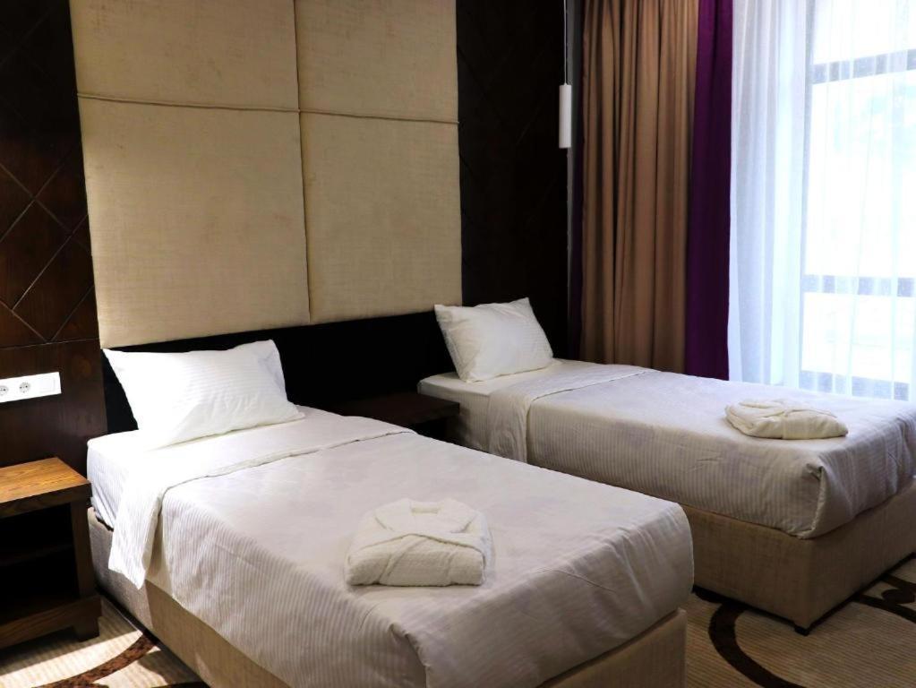 Hotel Nehal Kamal 塔什干 外观 照片