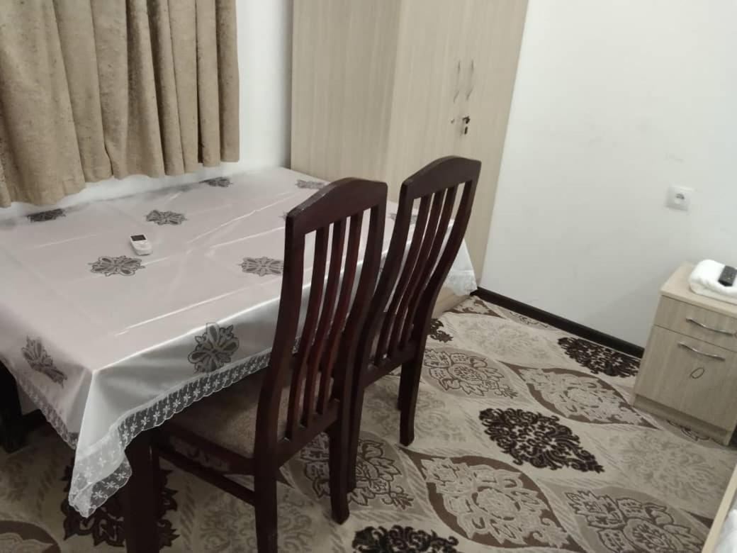 Hotel Nehal Kamal 塔什干 外观 照片